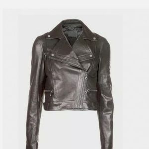 New Leather jacket from Leathercult size 46